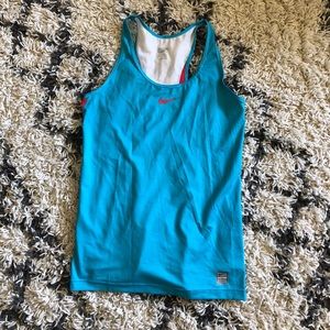 Workout tank